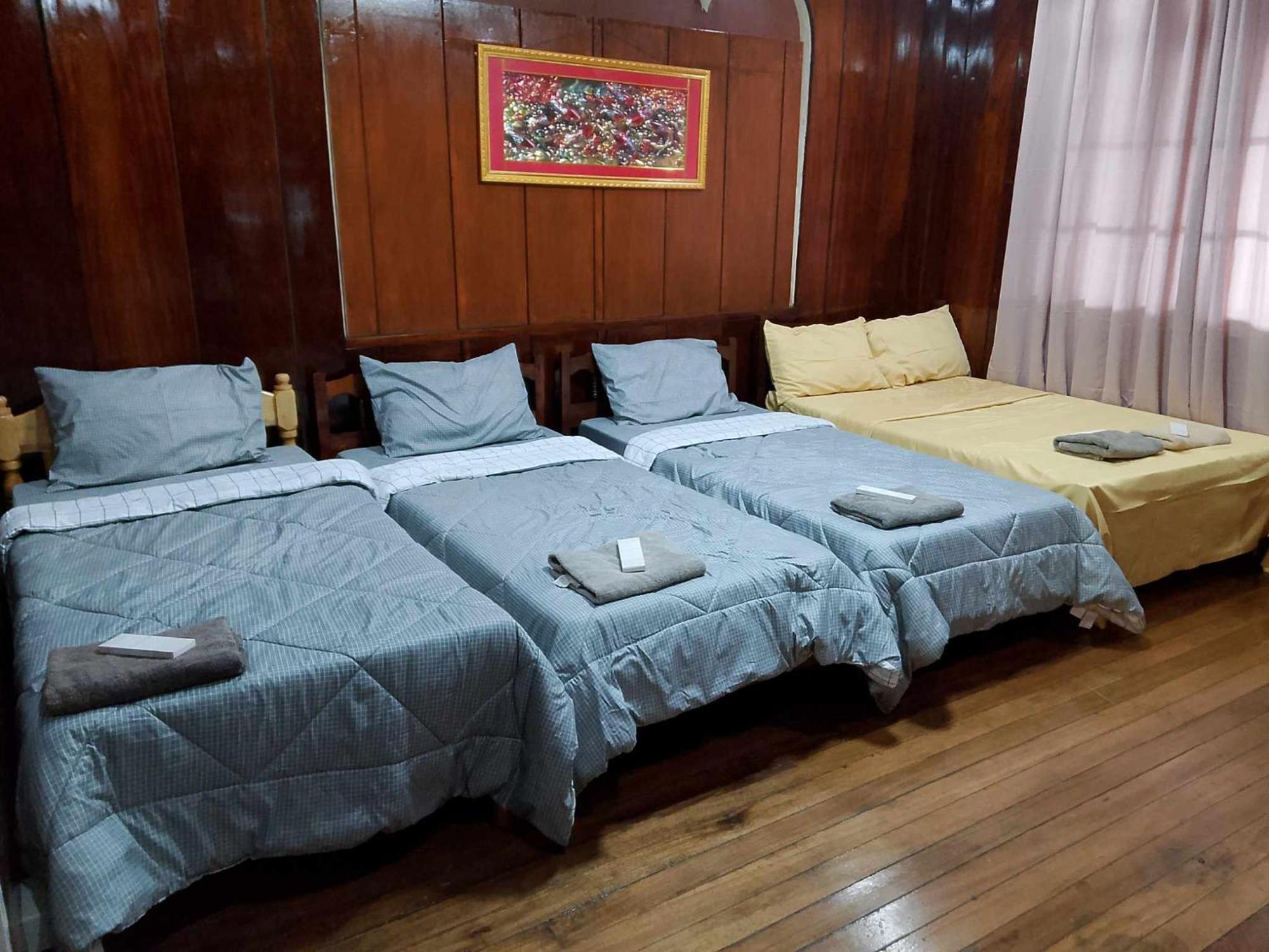 Topaz Bed & Breakfast Hotel San Jose  Eksteriør bilde