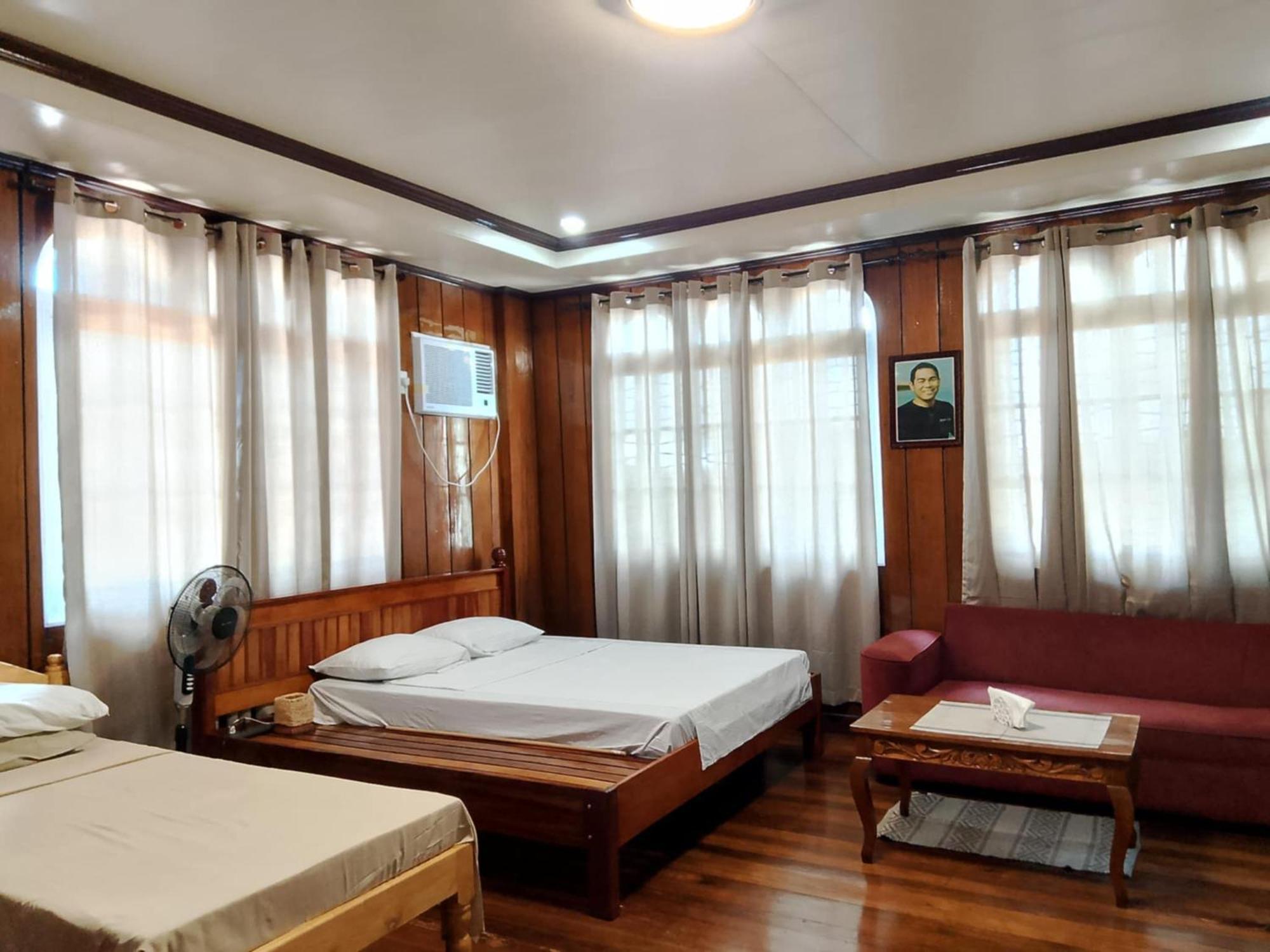 Topaz Bed & Breakfast Hotel San Jose  Eksteriør bilde