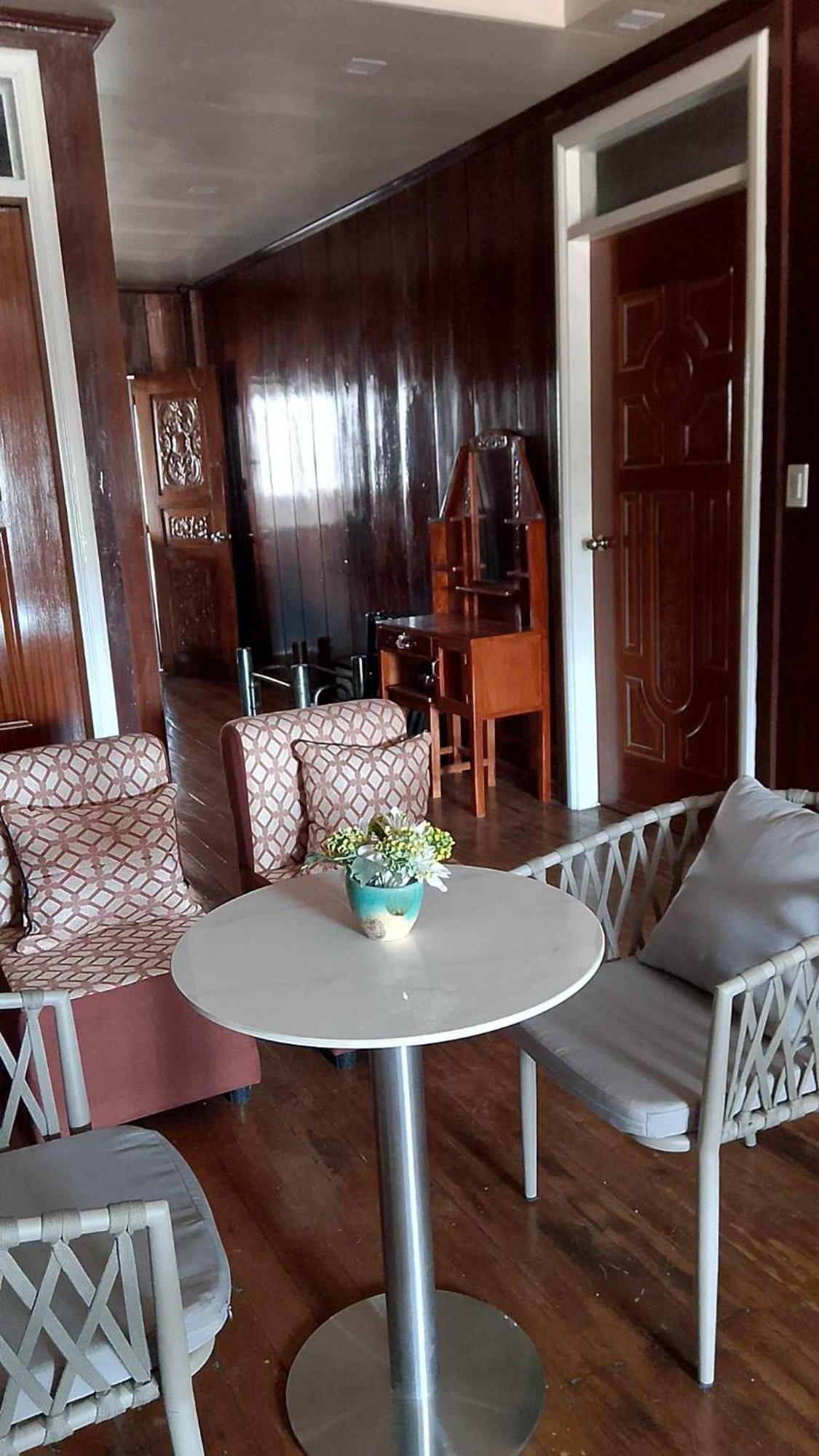 Topaz Bed & Breakfast Hotel San Jose  Eksteriør bilde