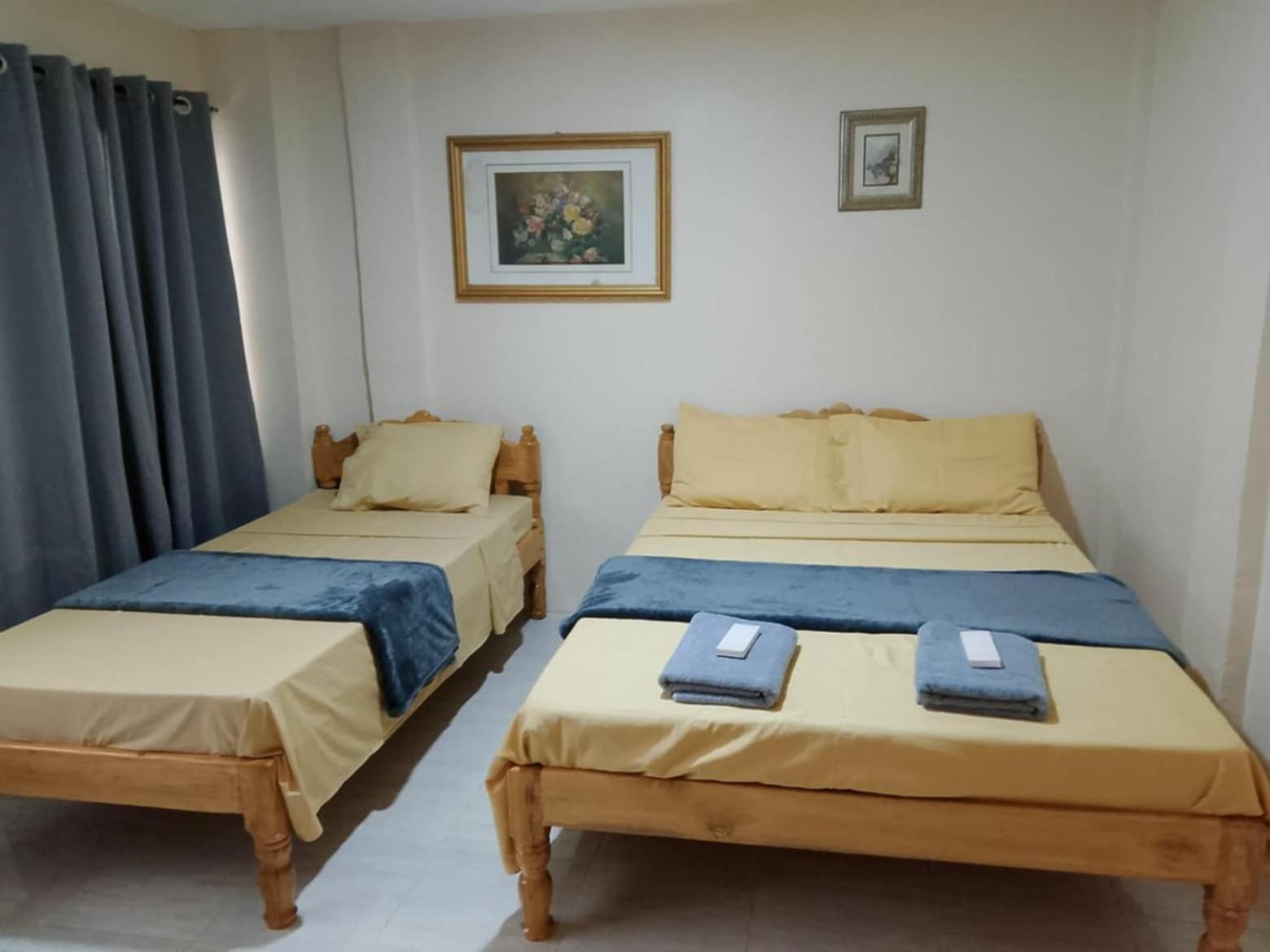 Topaz Bed & Breakfast Hotel San Jose  Eksteriør bilde