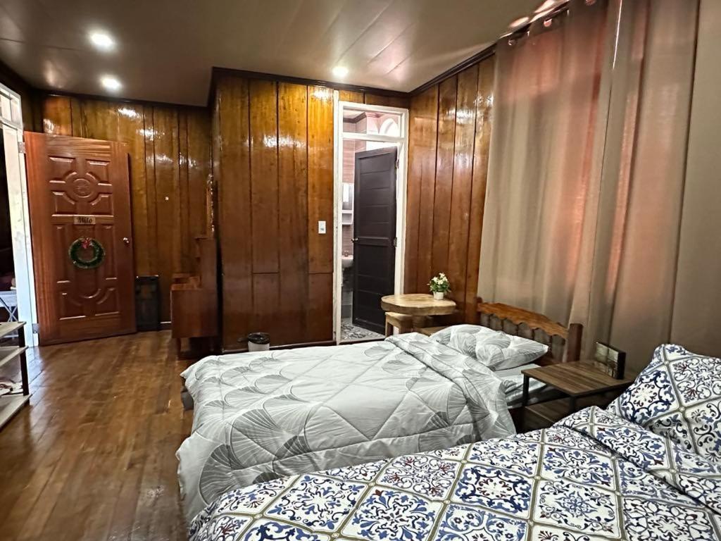 Topaz Bed & Breakfast Hotel San Jose  Eksteriør bilde