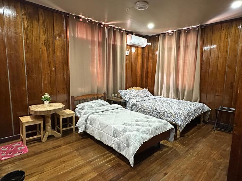 Topaz Bed & Breakfast Hotel San Jose  Eksteriør bilde